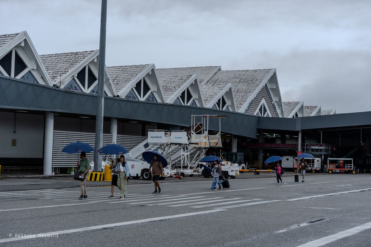 ランカウイ空港