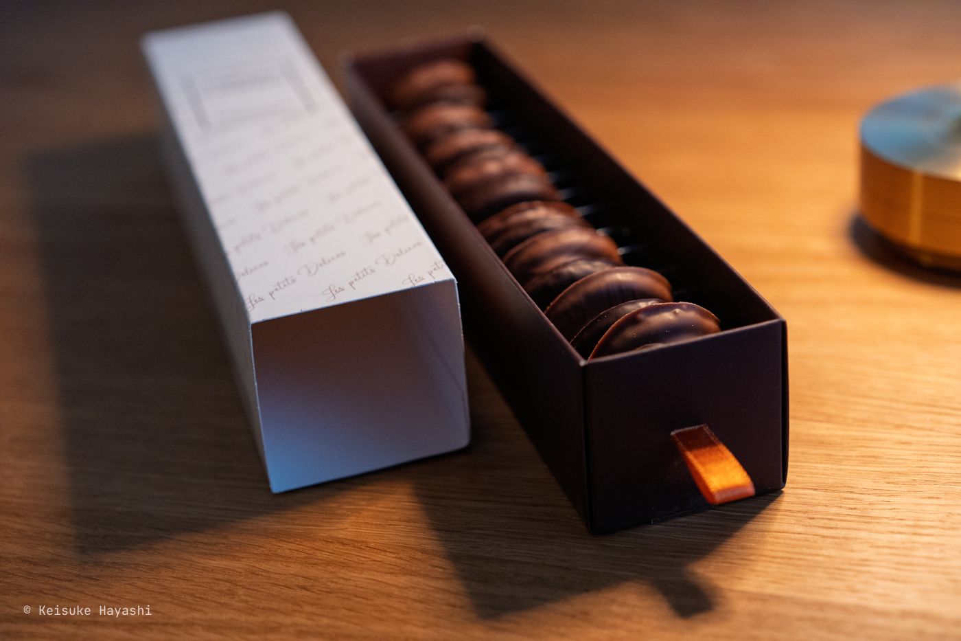 Christian Campriniのサブレキャラメルカフェ