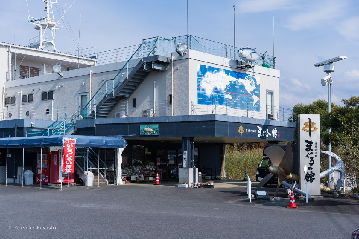 まぐろの館