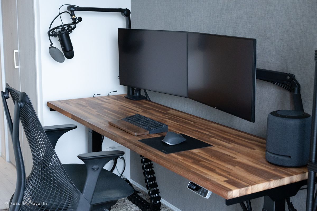 テーブルトップ