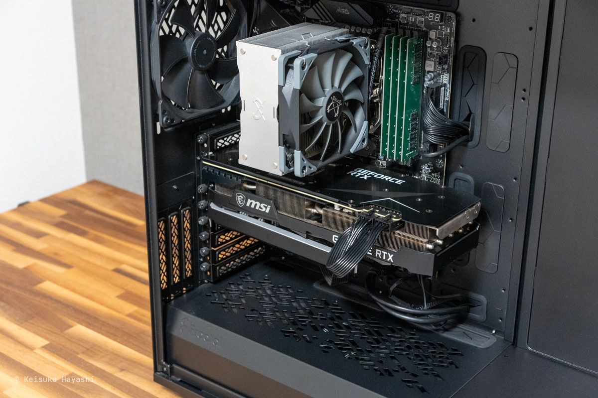 PC 内部
