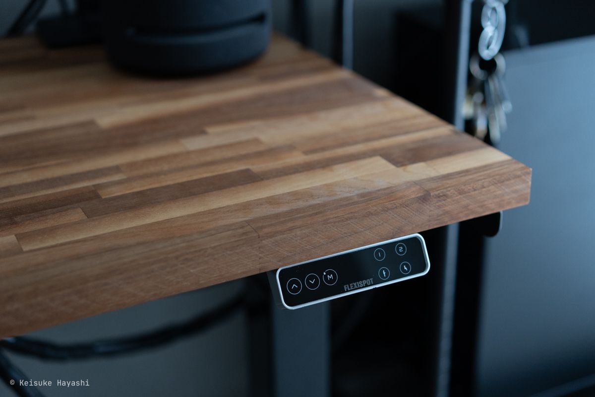 昇降デスク