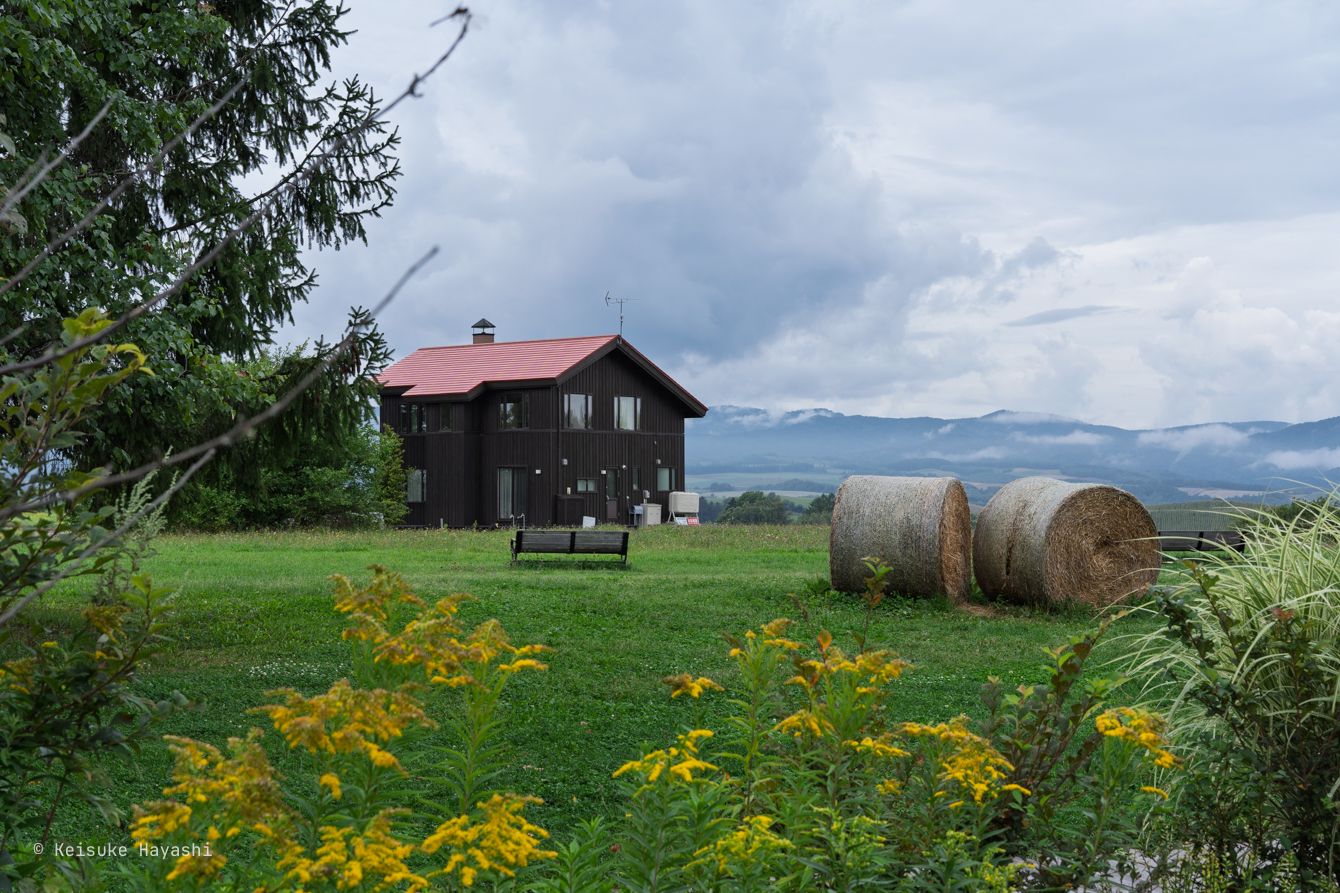 美瑛町体験交流住宅