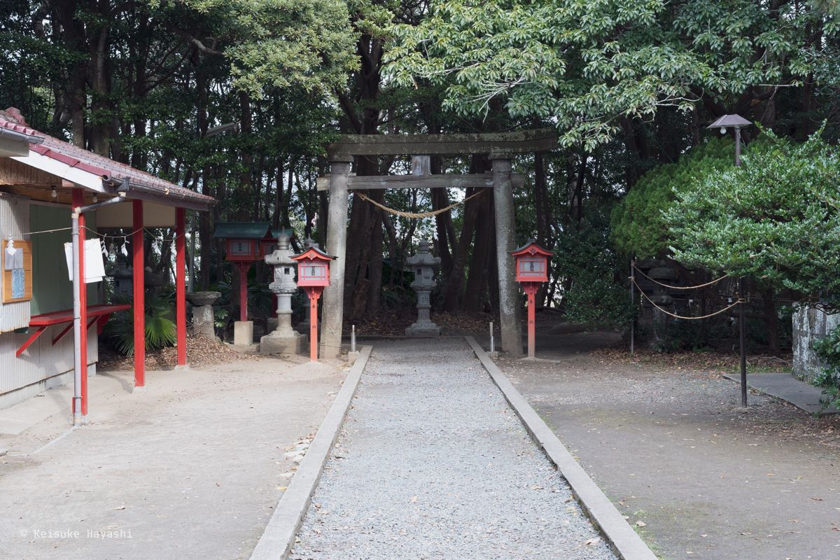 照島神社