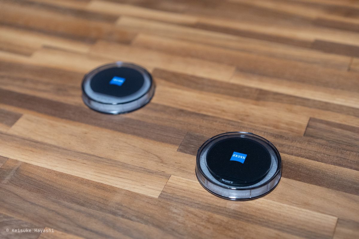 MC プロテクターと PL フィルター