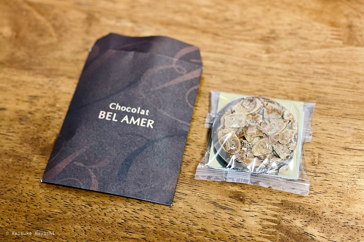 Bel Amer のフロランタン