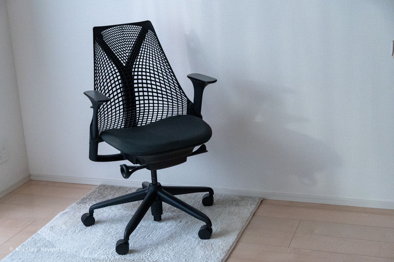 Herman Miller Sayl Chair