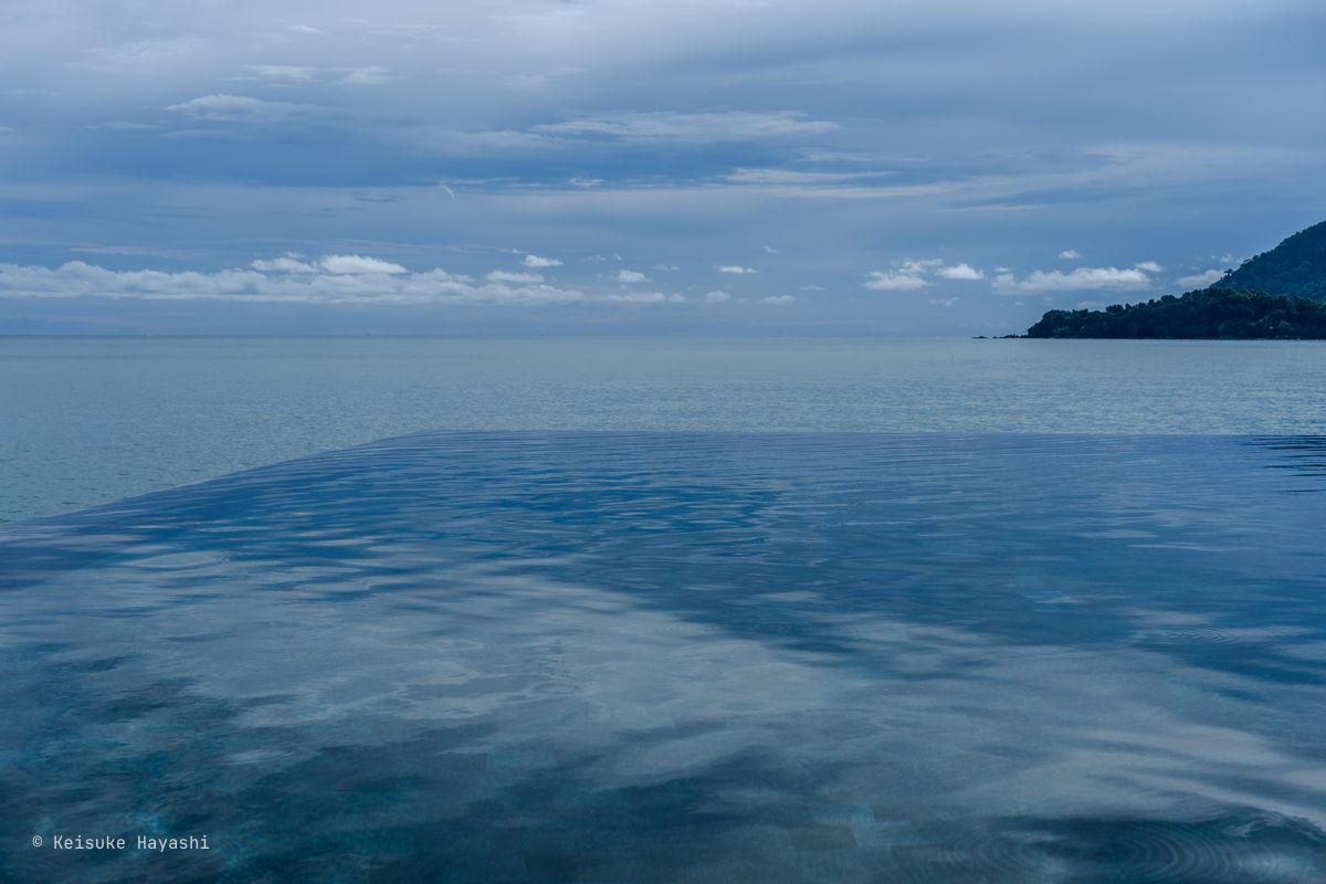 インフィニティプール