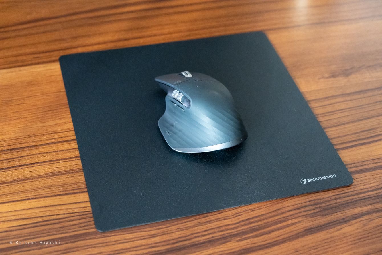 Logicool MX Master 3s