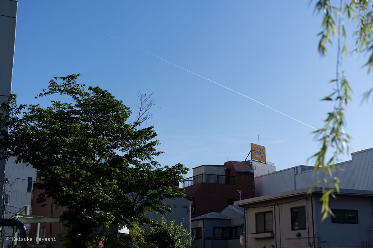 飛行機雲