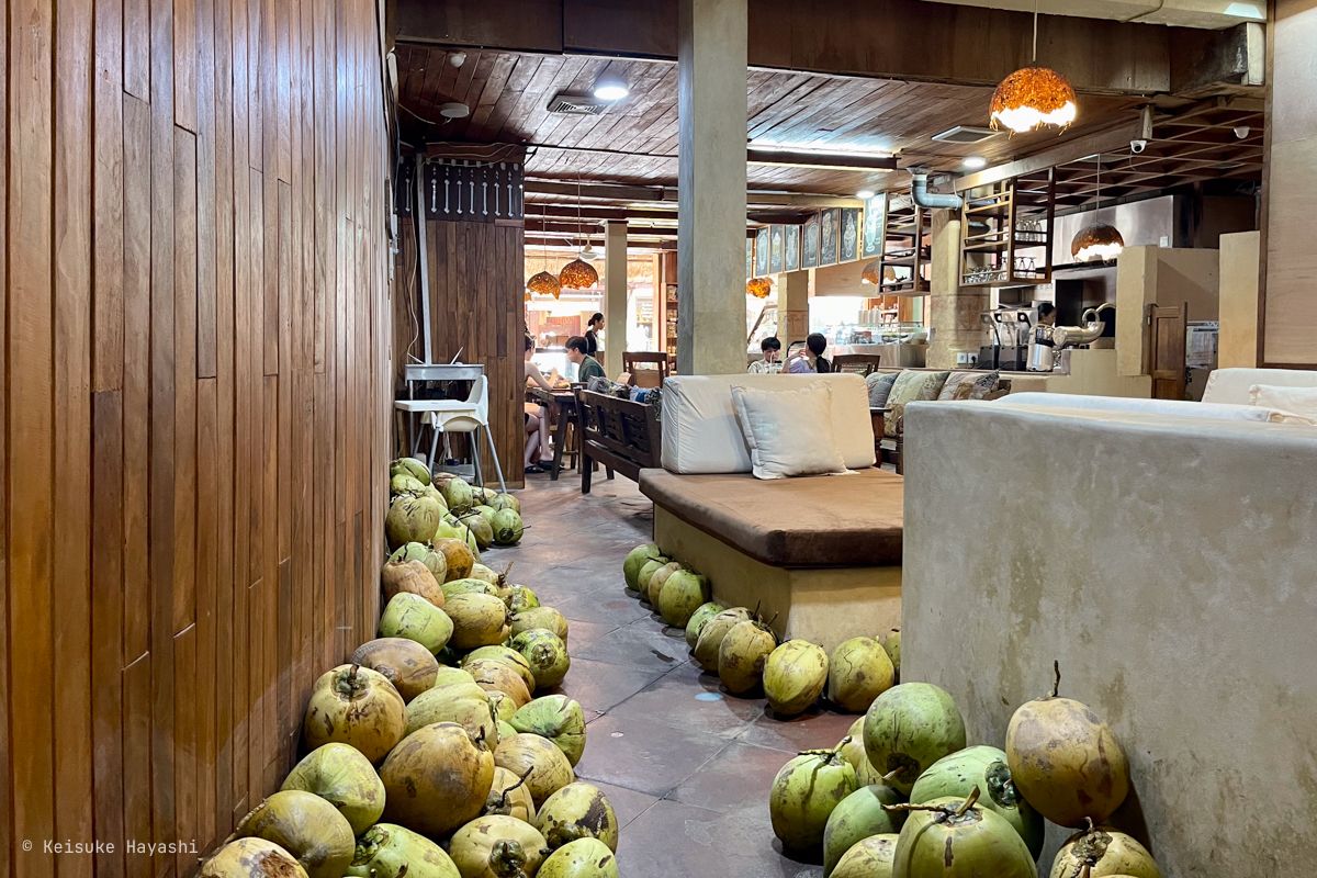 Tukies Coconut Shop
