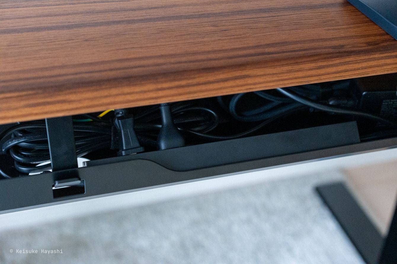 電源タップ｜エレコム T-KM01-2620BK