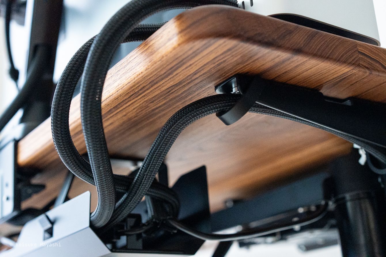 ケーブルカバー｜PLUSDEN