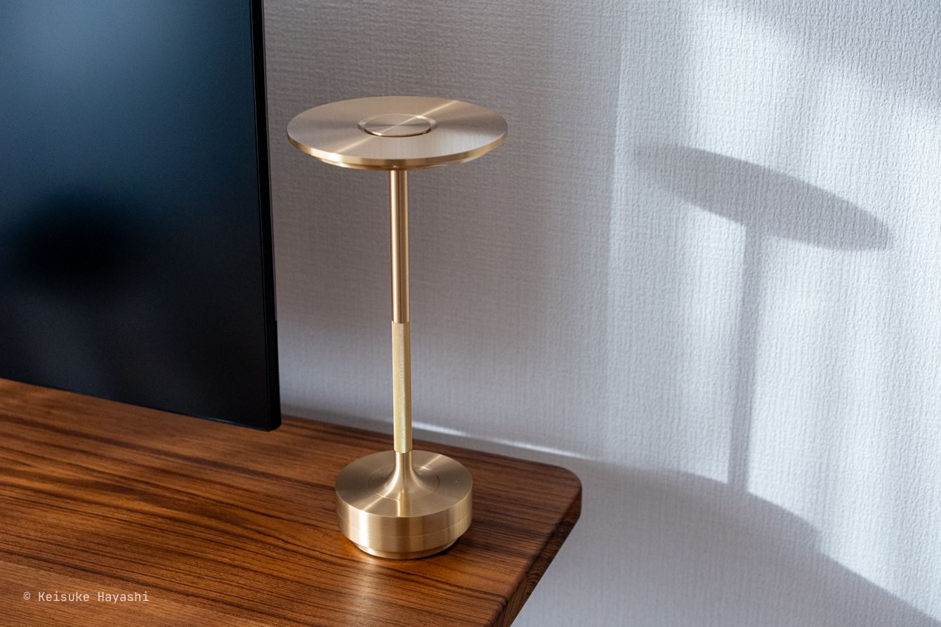 ポータブル照明｜Ambientec TURN