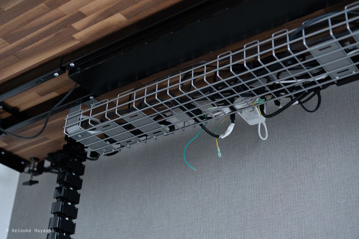 ケーブルトレー