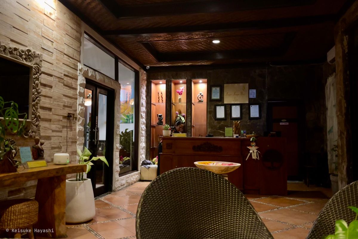 Kupu Kupu Mas Spa Jimbaran