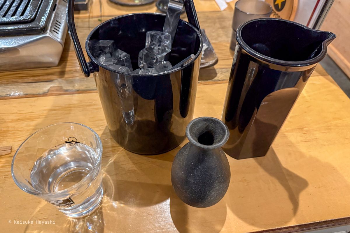 芋焼酎