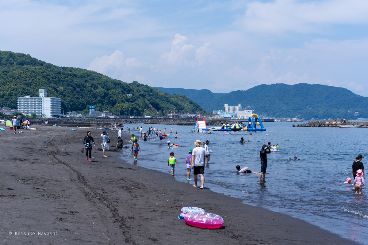 伊東オレンジビーチ