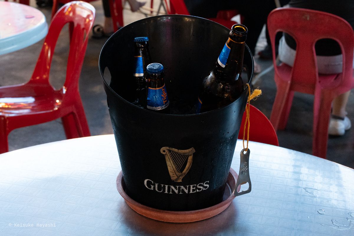 タイガービール