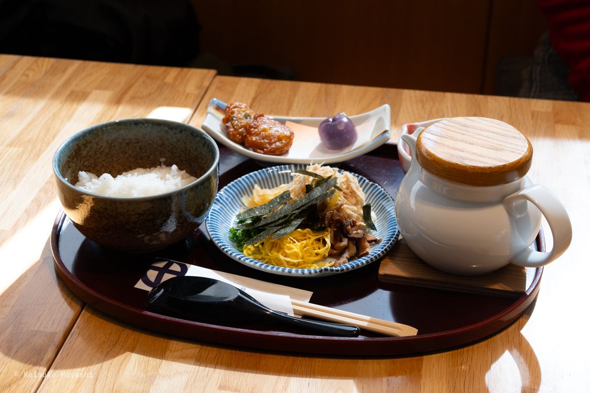 鶏飯