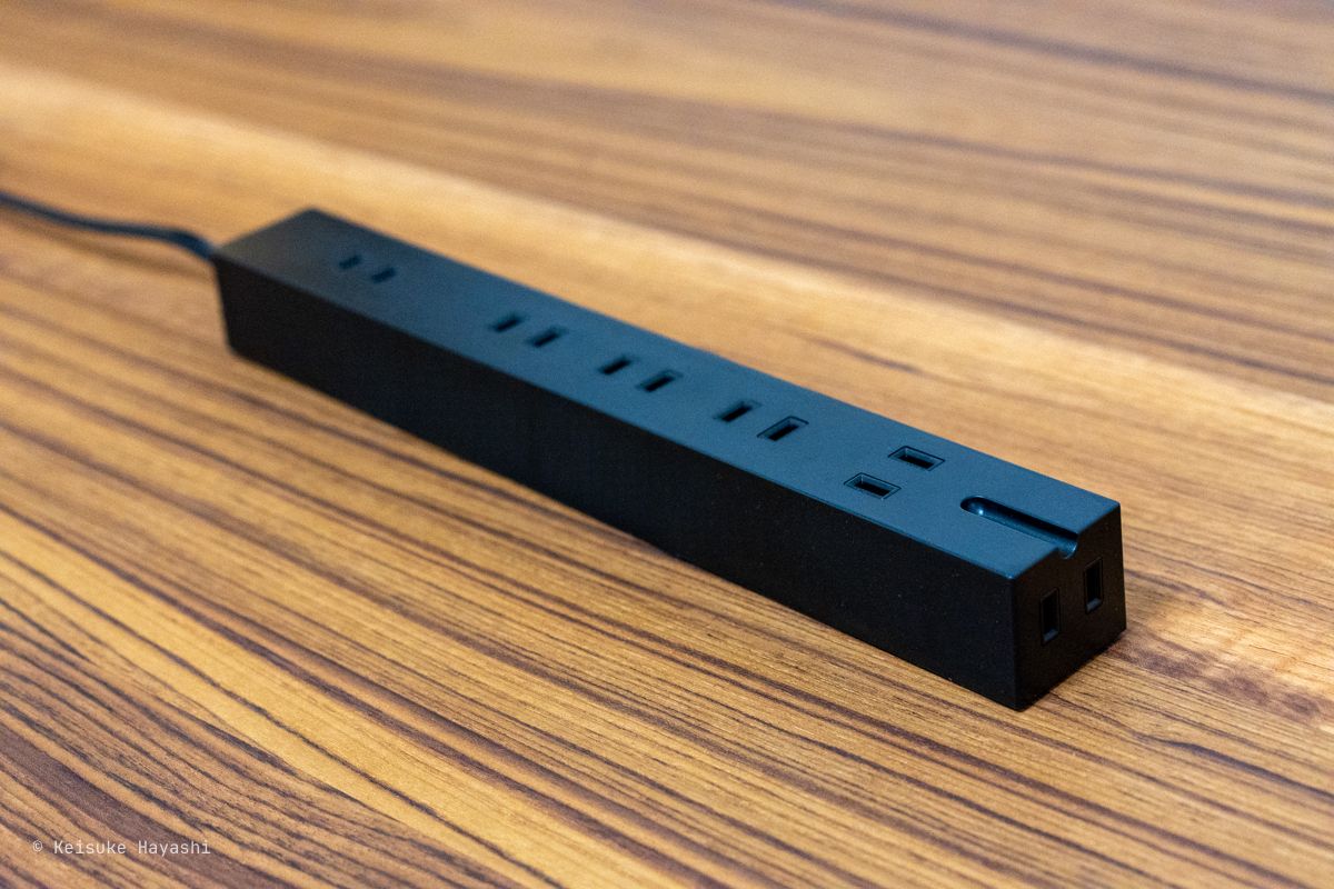 電源タップ