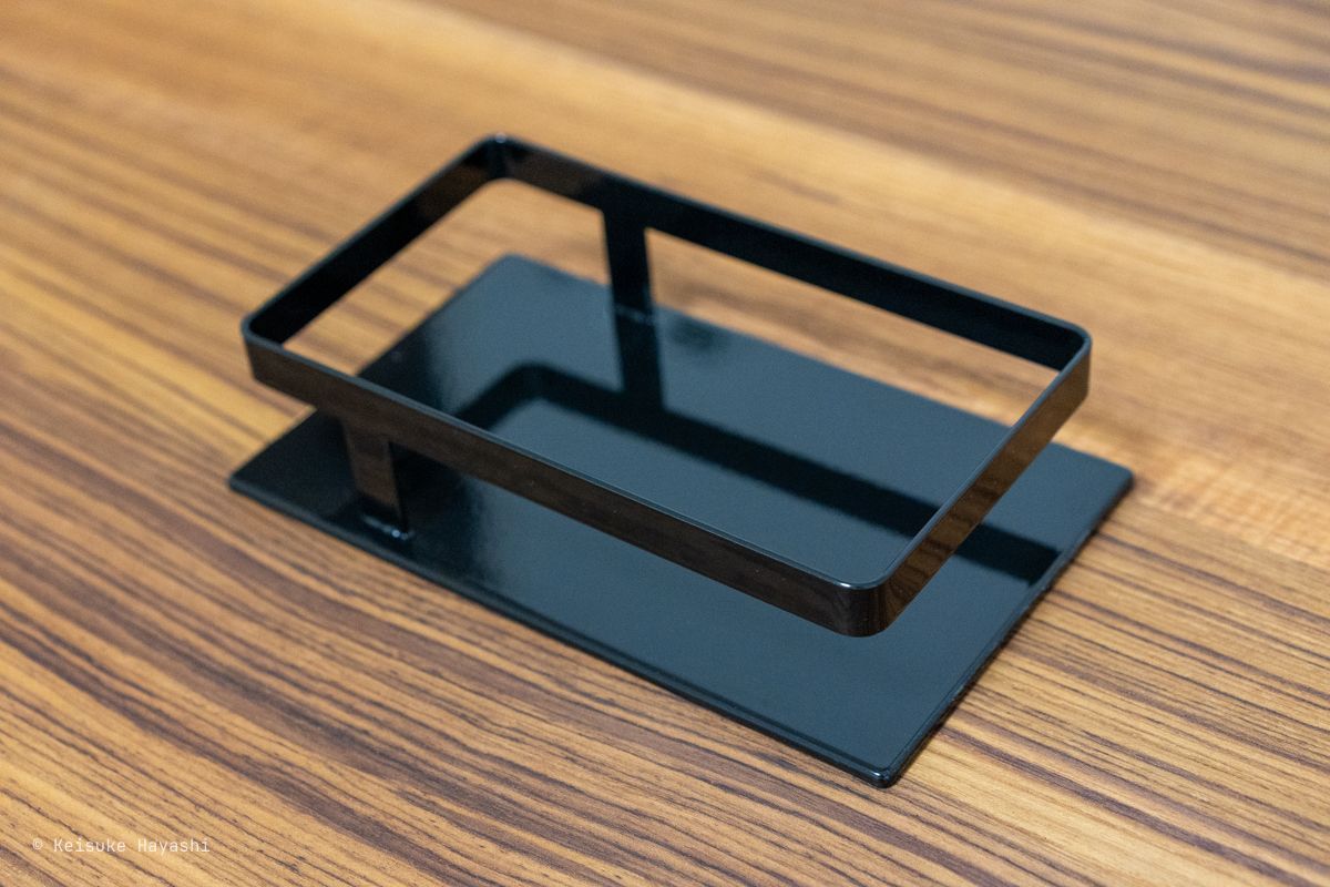 山崎実業のマグネットバスルーム風呂椅子ホルダー