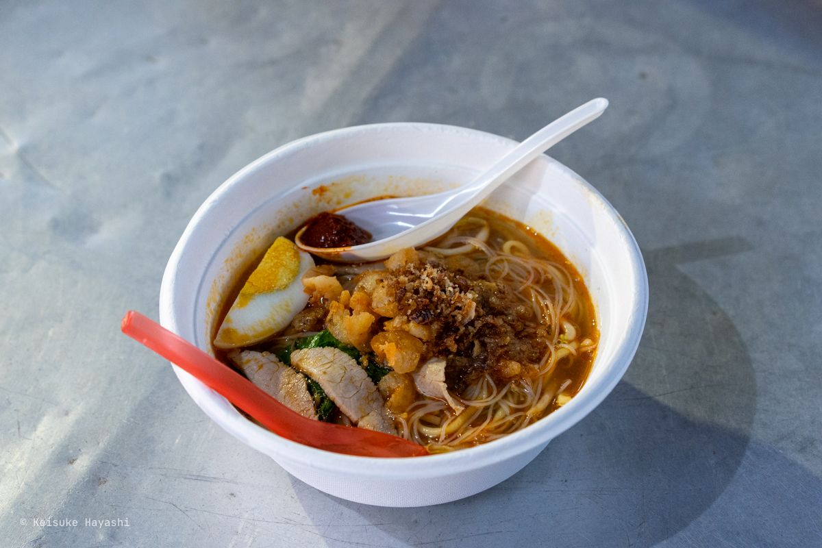 ペナン式ホッケンミー