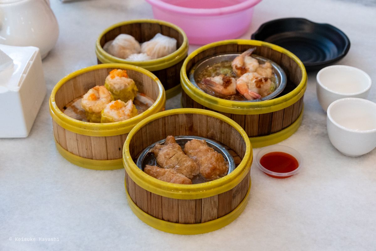 点心