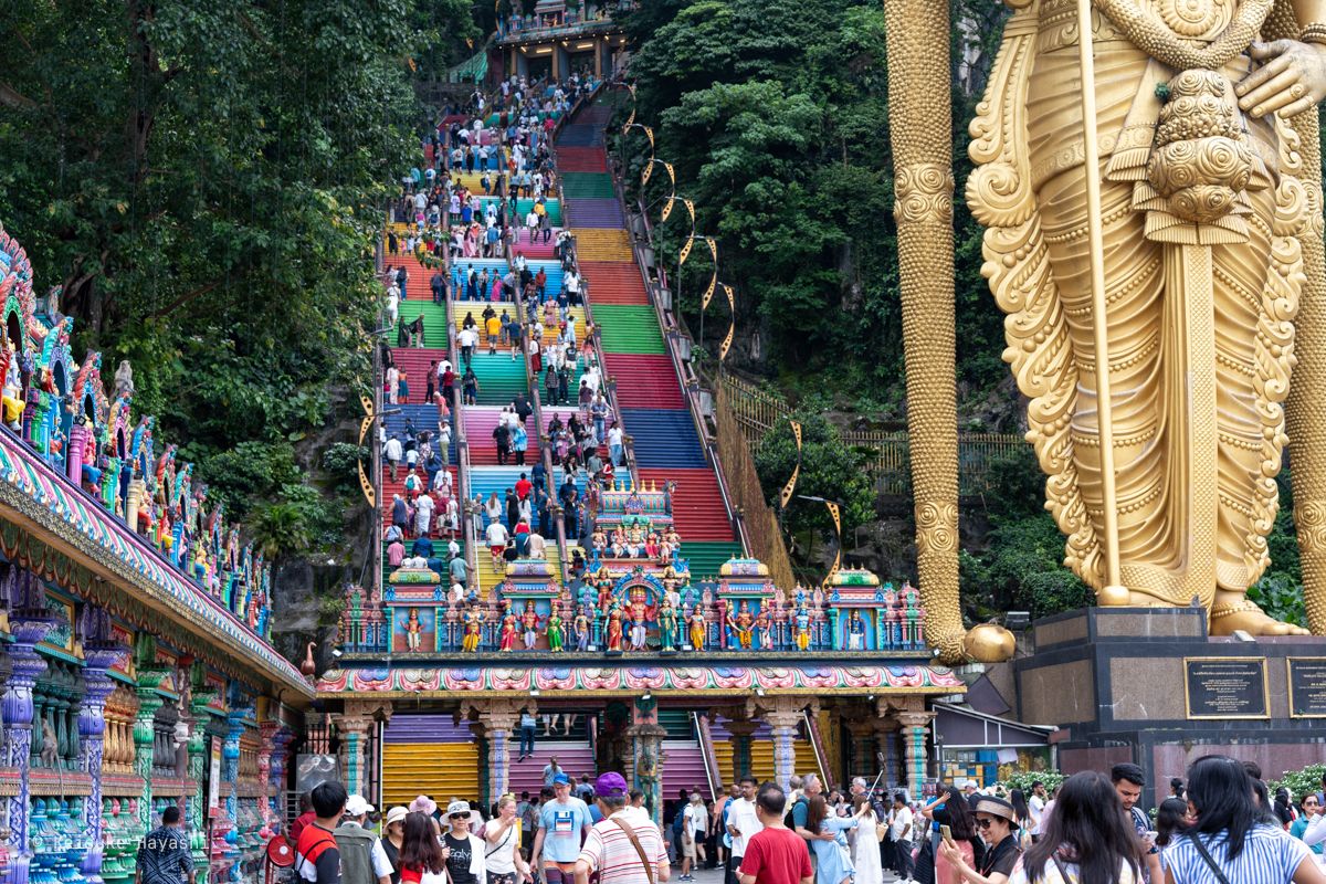 「7 日間のマレーシア放浪記」の画像