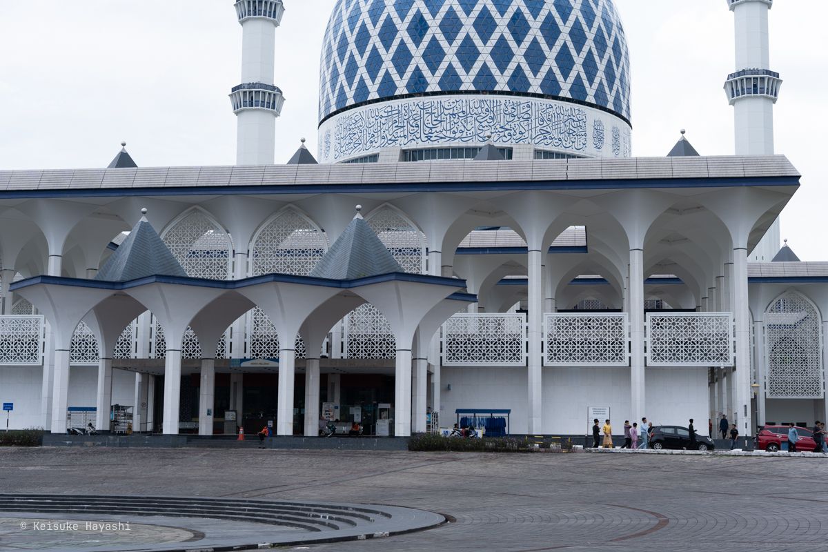 ブルーモスク