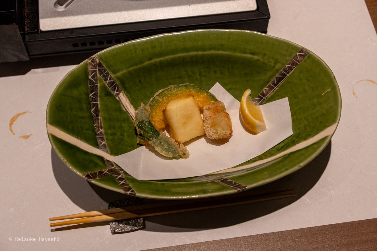 天麩羅
