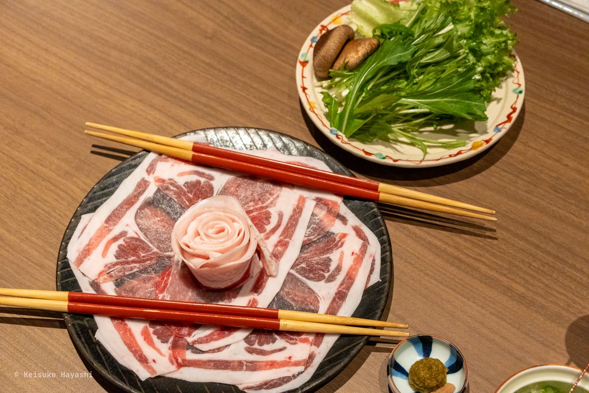 黒豚