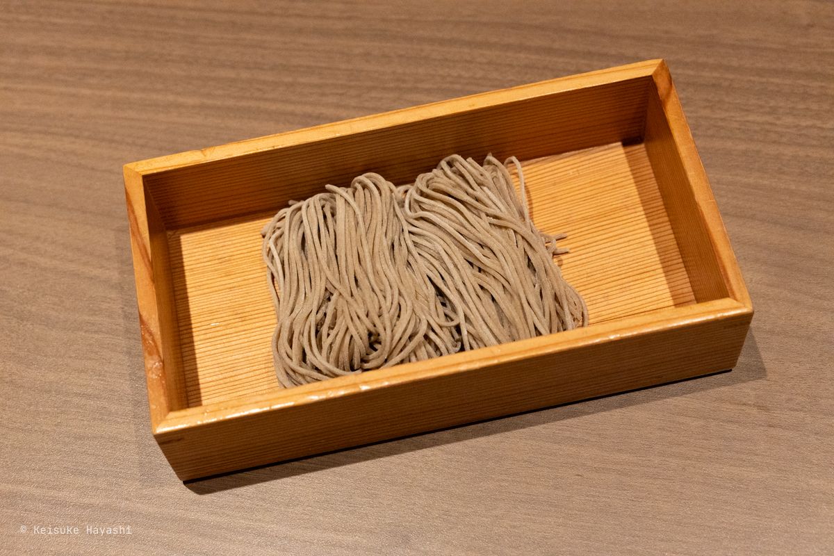 蕎麦