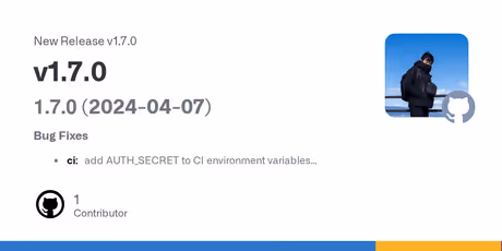 Release v1.7.0 · kkhys/me.v2のカバー画像
