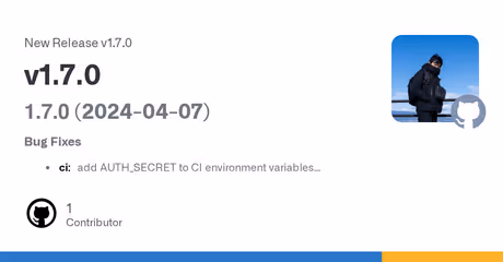 Release v1.7.0 · kkhys/me.v2のカバー画像