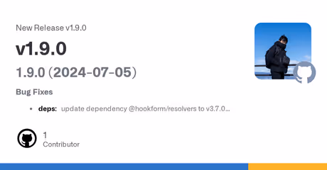 Release v1.9.0 · kkhys/me.v2のカバー画像
