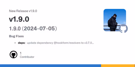 Release v1.9.0 · kkhys/me.v2のカバー画像